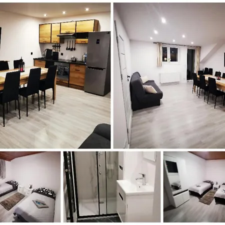 Apartment Artur Schreiberhau