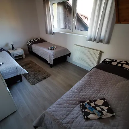 Apartmán Artur