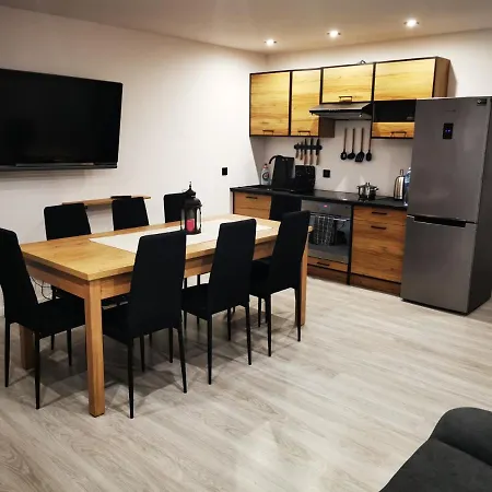 Apartmán Artur Sklářská Poruba