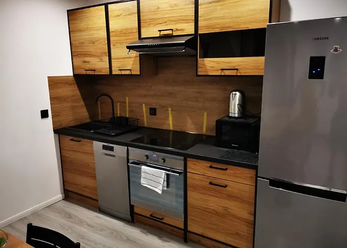 Artur Apartment Schreiberhau