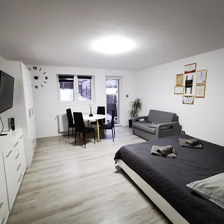 Artur Apartamento Szklarska Poręba