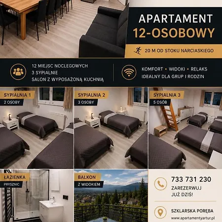 Artur Appartement *