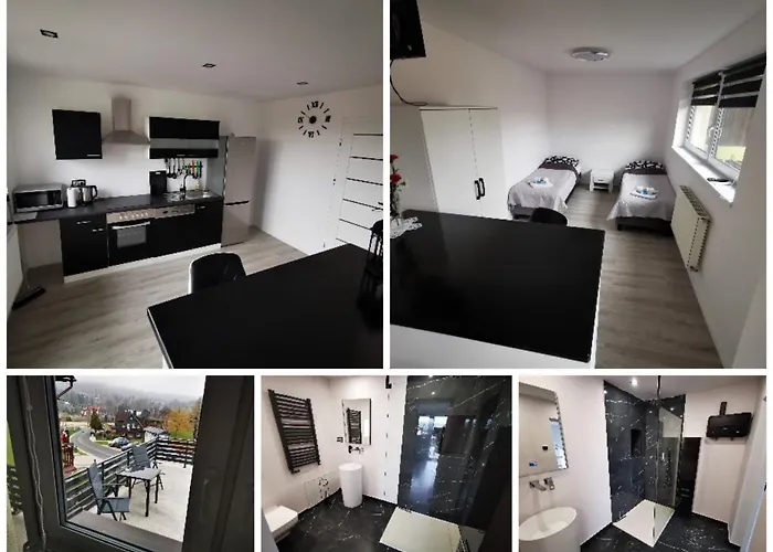 Apartamento Artur Szklarska Poręba