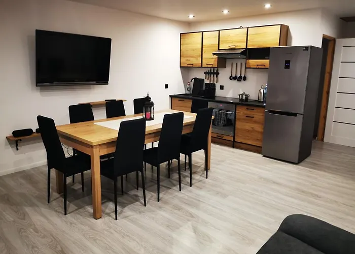 Appartamento Artur Szklarska Poręba