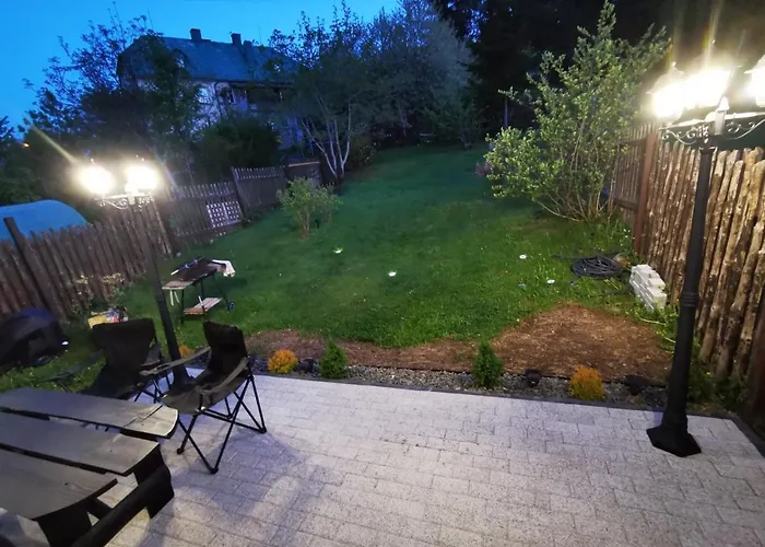 Artur Szklarska Poręba